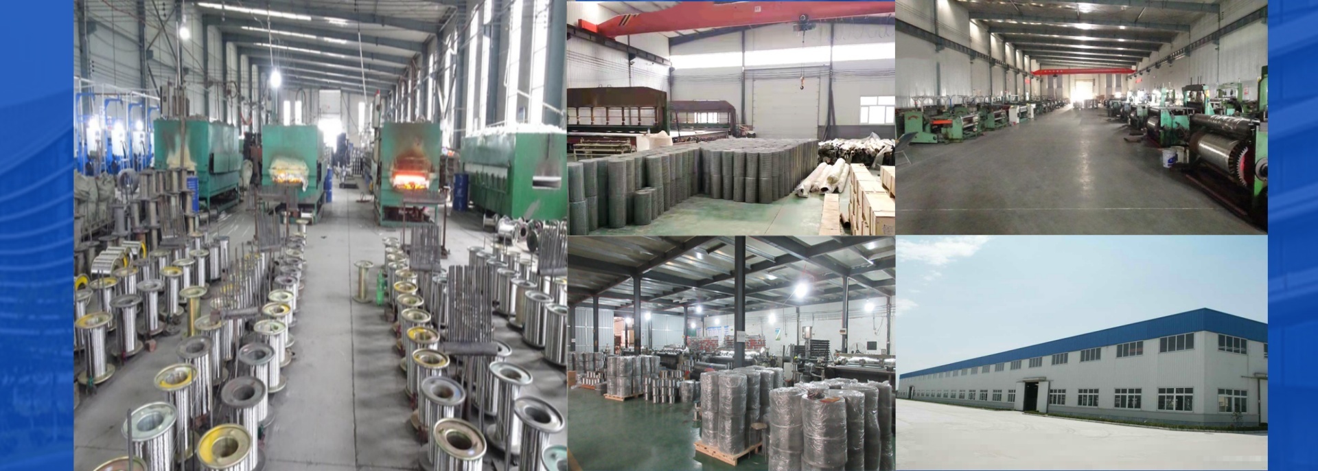 Kalite Örme Hasır fabrika