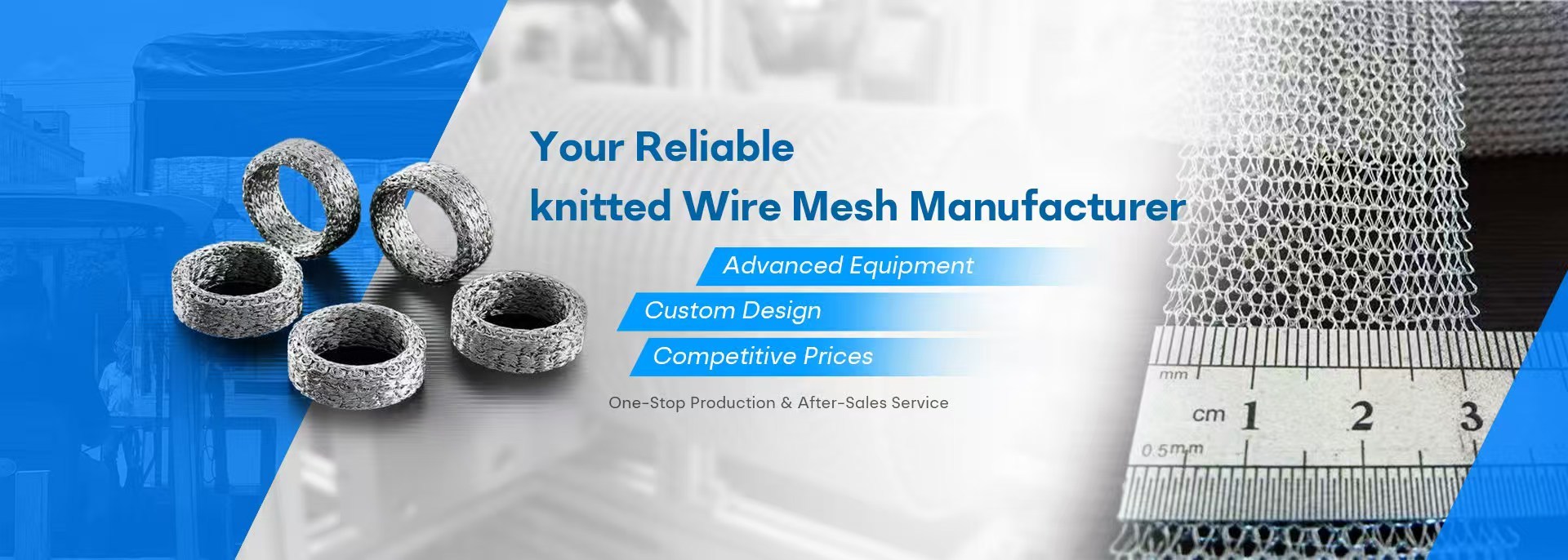 Kalite Örme Hasır fabrika