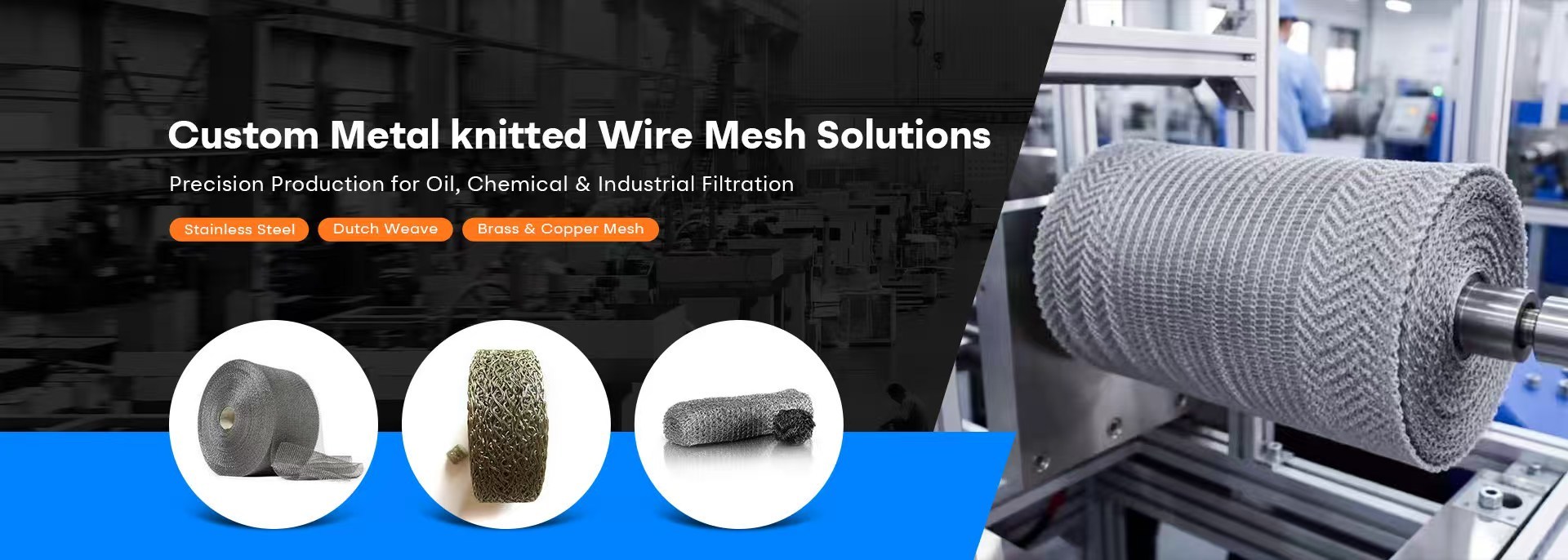 Kalite Örme Hasır fabrika