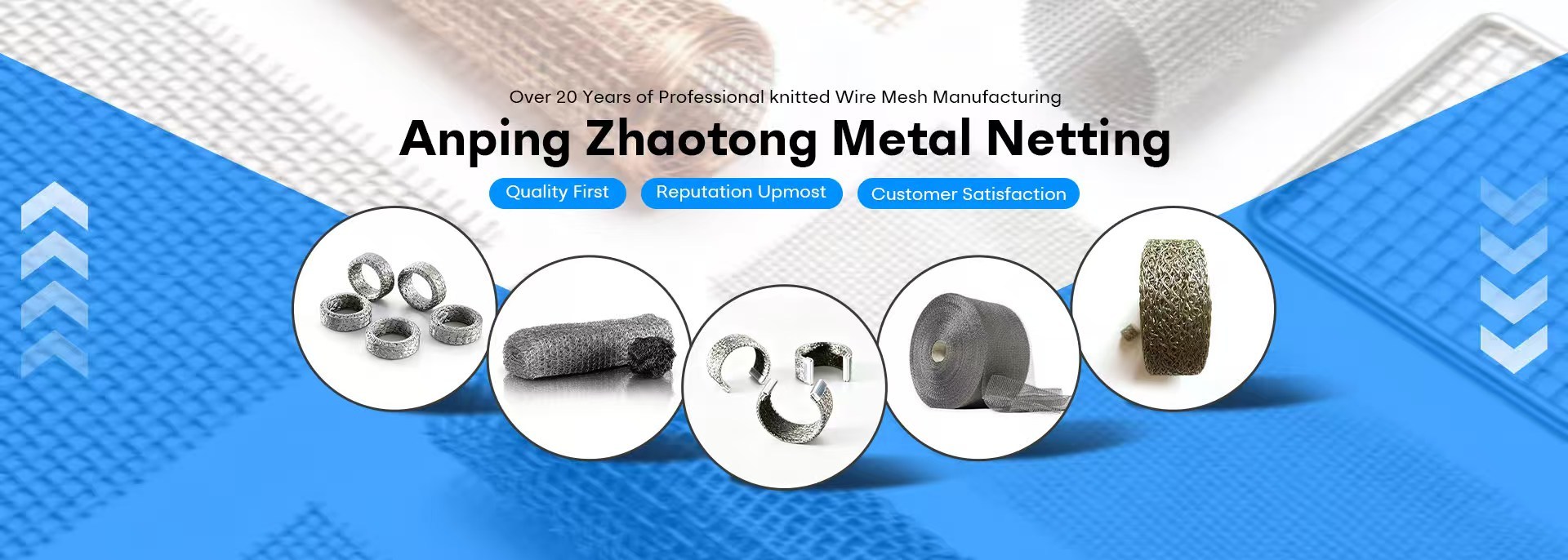 Kalite Örme Hasır fabrika