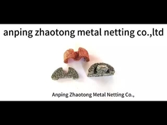 Filtre Temizliği % 95 Gaz Sıvısı Filtre Filtre Tel Ağı Ekran için ISO9001 onaylı