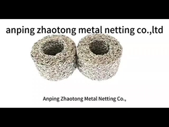 %99 Filtreli Sıkıştırılmış Dikiş Filtresi Boyutu Özel Örnek Mümkün OEM Kabul