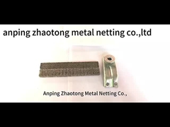 ODM Toz Çıkarma Petrol Gaz Ayrımcılığı için Dikiş Bakır Tel Ağı