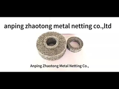 1mm Titanyum Dikiş Filtre 0,18mm Kalınlığı Renk Özel