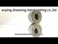 Dia 40 * 20mm Silindir Dikiş Kablo Egzoz Ağı Dayanışma Halkaları Alkali Direnci