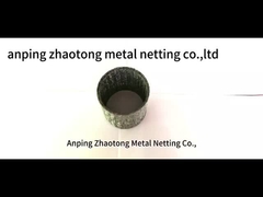 Gümüş paslanmaz çelik örgü ağı 5ft 10ft büyük yapı çamaşır ağı