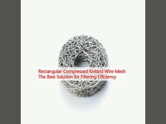 Dikdörtgen Sıkıştırılmış Dikiş Filtrasyon Verimliliği için En İyi Çözüm