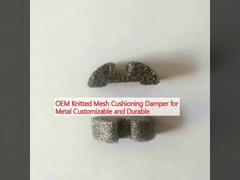 OEM Dikişli Ağılı Yastık Dökmeci Metal için Özel ve Dayanıklı