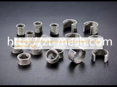 Diğer özel şekiller için Sıkıştırılmış Dokuma Tel Ağı Koruyucu Aygıt