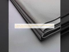 Avrupa'da Su Isıtıcısı Filtrasyonu İçin 2 * 4mm İki Parçalı Paslanmaz Çelik Tel Fırça Seti