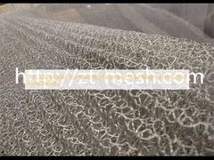 İyi Geçirgenliğe Sahip 3.8-300 Model Paslanmaz Çelik Örme Hasır