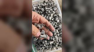 Temiz Gaz için Buğu Çözücü Mesh