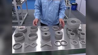 Susturucu Örgü Rondelaları 304 SS Motor Egzoz Contası