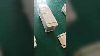 Ayarlanabilir Paslanmaz Çelik Damperler