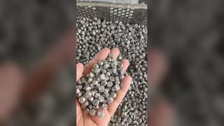Titreşim Emici Örgü Yaylı Rondelalar