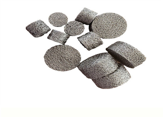 Endüstriyel filtreleme çözümleri için yüksek dayanıklılıklı sıkıştırılmış örgü tel ağı