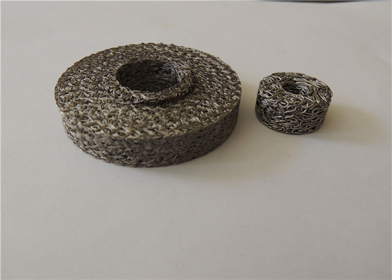 AISI 304 Metal Yastık Damperleri Demiryolu İçin Ayarlanabilir Boyun Yüksekliği Dışında Titreşim Montajı