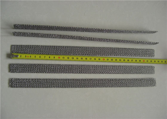 0,08 mm-0,55 mm çaplı ince düz örgü tel örgü