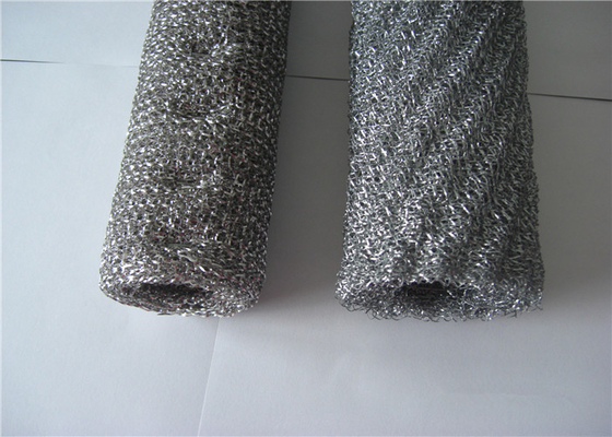 Yüksek Filtre Dereceli Mist Eliminator Buğu Çözücü 0,2 mm 0,23 mm Silindirik Filtre Diski