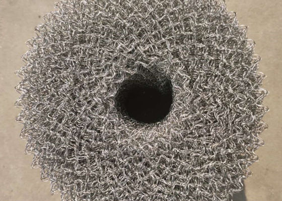 Filtre İnceliği% 95 Gaz Sıvı Filtre Hasır Ekran ISO9001 onaylı