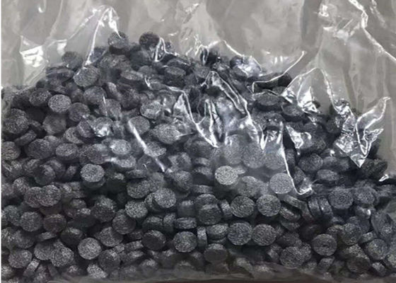 Havacılık ve Uzay Bakır / SS Sıkıştırılmış Örme Örgü Özel Pas Direnci