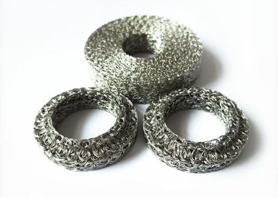 % 99 Filtre Sıkıştırılmış Örme Hasır Boyutu Özelleştirilmiş Örnek Mevcut OEM Kabul