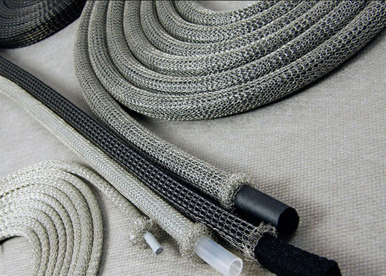 Elektriksel Girişim Emi Koruyucu Mesh 0.23mm Korozyon Direnci