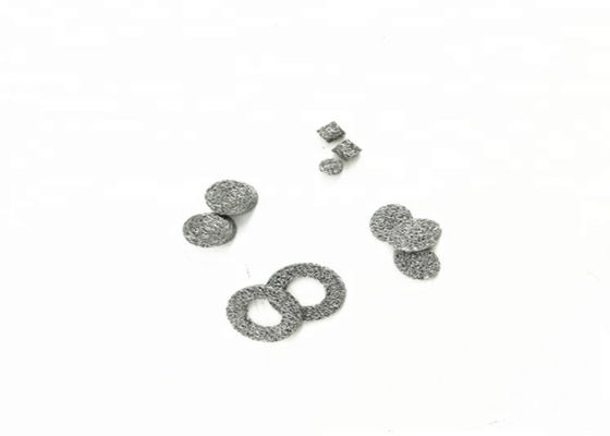 Kimya Endüstrisi 0,11 mm çaplı ve SUS304 malzemesi olan örgü tel örgü filtri