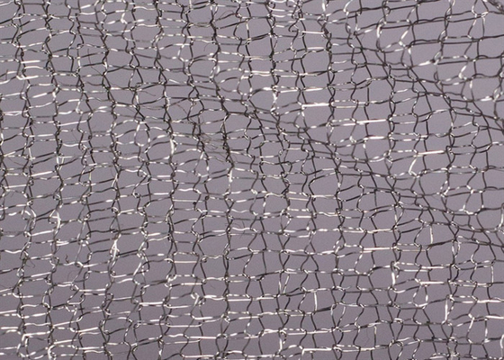 Küçük Ağaç Köklerini Koruyan 20'' 0.18mm Çapında Örme Hasır