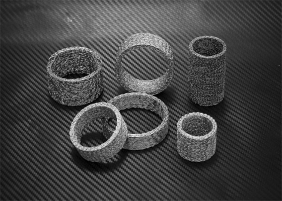 Sus 316l Metal Yastık İzolatörleri 80*50*20mm Deniz Tesisatları İçin Ağır Hizmet