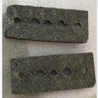 Endüstriyel İçin Gi Filtre 0.05-0.5mm Örme Paslanmaz Çelik Hasır Düz Dokuma