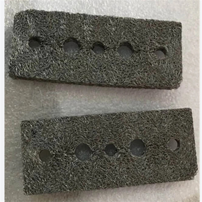 Filtre için özel olarak tasarlanmış 10 mm paslanmaz çelik örgü kablo örgü kibrit