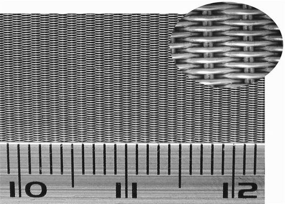AISI 304 316L Nikel Dokuma Hasır Paslanmaz Çelik 0.025mm -1.8mm