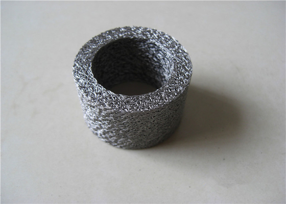 Silver Wiremesh M8 M10 Egzoz Borusu Gürültü Azaltma Pedi