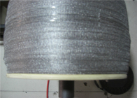Filtre için Ss316 Örme Hasır Paslanmaz Çelik 3.8-600mm