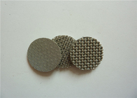 Çok Fonksiyonlu Sinter Hasır Metal Malzeme 2-100Mikron Kalınlık 0.5mm