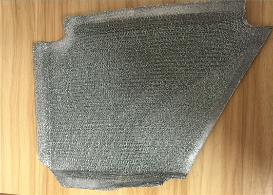 Mutfak Vantilatörü / Petrol Filtresi için ZT Alüminyum Filtre Mesh 80mm Dia 20mm Kalınlık