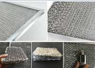 Isıtıcı için Özelleştirilmiş Alüminyum Filtre Mesh Medya Metal Çerçeve OEM / ODM