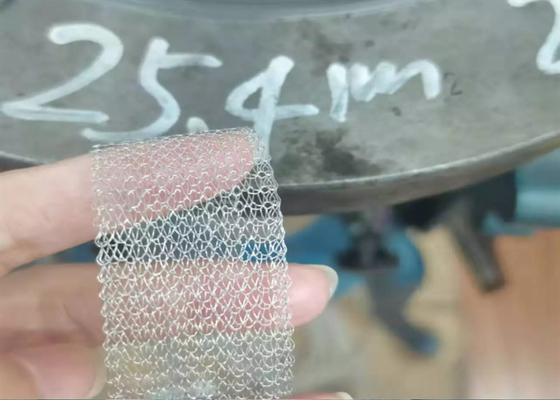 2Ekranlar için.5CM paslanmaz çelik örgü tel ruloları