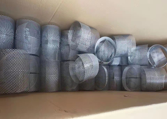 ODM OK Hollanda Dokumalı Tel Ağı 14mm Çaplı Endüstri İçin Üstün Filtreleme Performansı