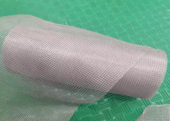 Filtre ve Koruyucu Kumaşlar İçin Paslanmaz Çelik Örme Hasır Ss 304 316l 430