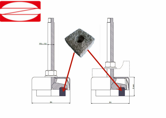 ODM Dokuma Tel Filtresi Güvenilirlik İçin Dayanıklı 0.11mm Çaplı
