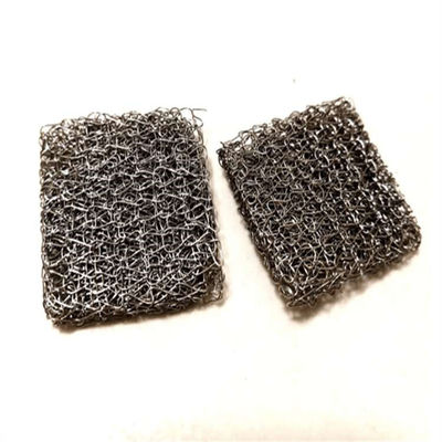 Yağ Filtresi İçin Sıkıştırılmış Sarı Örme Hasır Conta Dia 50mm