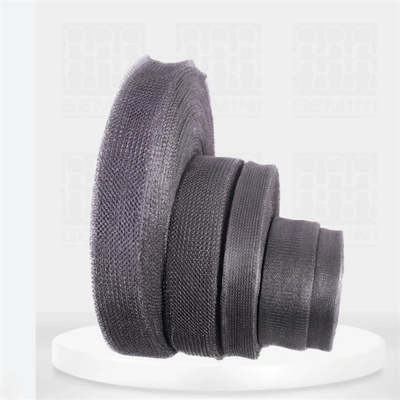 Paslanmaz Çelik Eleme Hasır Örme 0.05-0.5mm Parçacık