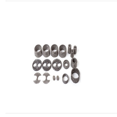 Endüstri amacıyla ince paslanmaz çelik tunç nikel titanyum tel örgü filtre ağı