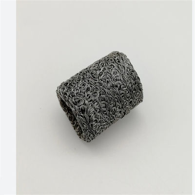 Endüstriyel filtrelemede kullanılan basınçlı örgü teli 316l özelleştir