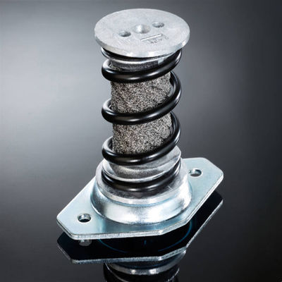 Kalınlığı 10mm Kimyasal Endüstri İçin Sıkıştırılmış Dikiş Paslanmaz Çelik Tel Ağı