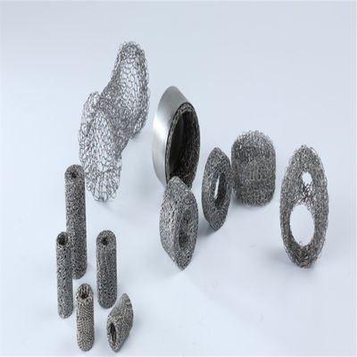 Filtre için özel olarak tasarlanmış 10 mm paslanmaz çelik örgü kablo örgü kibrit