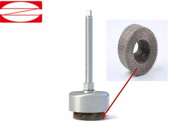 Endüstriyel filtreleme için özelleştirilebilir basınçlı örgü tel ağı