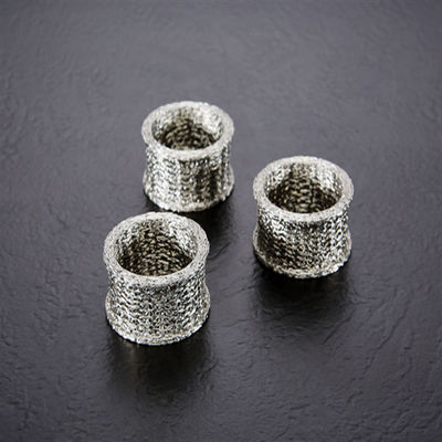 Endüstriyel filtreleme için özelleştirilebilir basınçlı örgü tel ağı